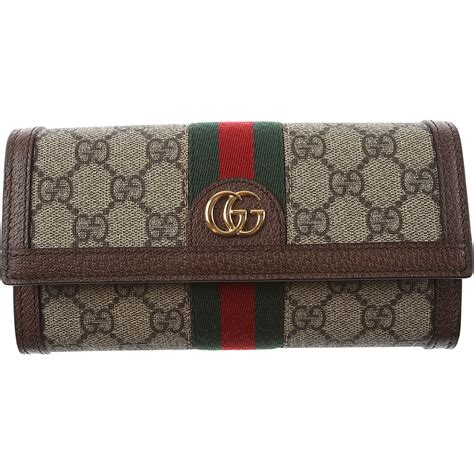 gucci wallet replica womens|gucci wallet authentic real new.